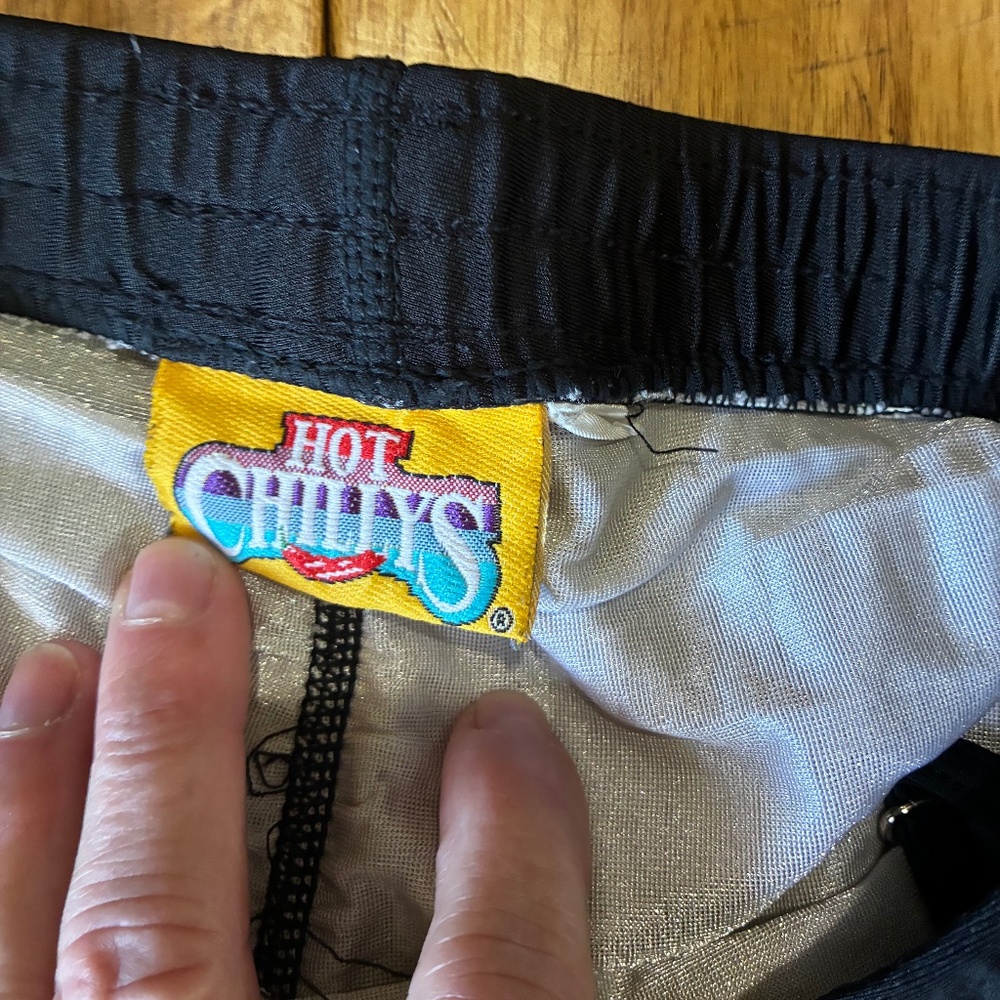 Hot Chilly Thermal Pant